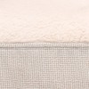 FurHaven Plush & Decorator Check Tuft-Top Orthopedic Mattress Pet Bed for Dogs and Cats - 4 of 4