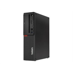 Refurbished: Lenovo ThinkCentre M720 SFF Desktop Intel Core i5-8500 3.0GHz 8GB 256GB Win10P - Manufacturer Refurbished - 1 of 4