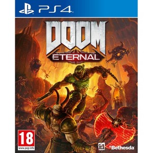 Bethesda Doom Eternal  PlayStation 4 - 1 of 4