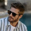 WMP Eyewear Men's Polarized Square Sunglasses - 4 of 4