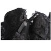 Allegra K Women Full Cup Breathable Comfort Floral Lace Non-Padded Underwired Bra - 3 of 4