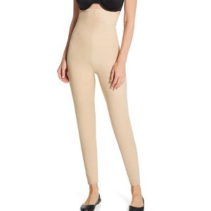 InstantFigure Tummy Control Shapewear Leggings WP40221 - 1 of 4