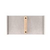 Bon Tool 82-645 Wheelchair Ramp Groover Center- 2-inch Groove Hand - 4 of 4
