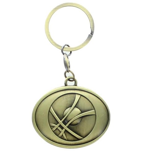 Silver Award Keychain