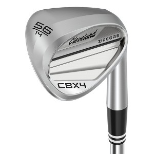 Cleveland CBX4 ZipCore 50° Gap Wedge 12° Steel - 1 of 4