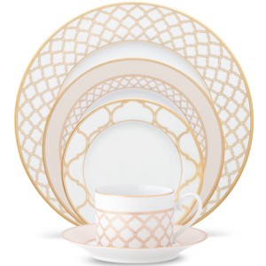 Noritake Eternal Palace Gold 5-Piece Place Setting - 1 of 4
