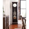 Howard Miller 660125 Urban Floor Clock Iii Black Satin - 2 of 3