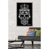 Trends International The Offspring - Skull Framed Wall Poster Prints - 2 of 4