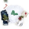 Simply Sage Market Women's Retro Tis The Season Short Sleeve Graphic Tee - 2 of 2