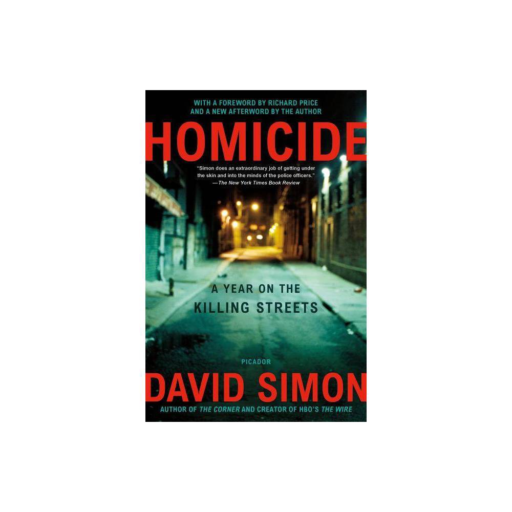 ISBN 9780805080759 - Homicide - by David Simon (Paperback) | upcitemdb.com