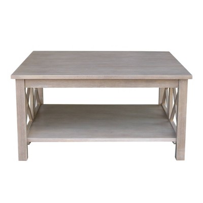 target square coffee table