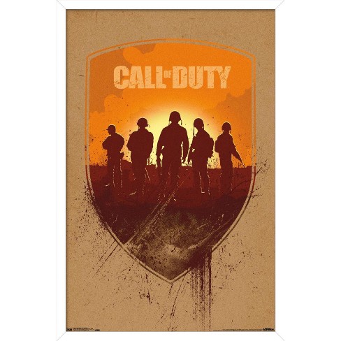 Call of Duty: Modern Warfare 2 - Key Art Wall Poster, 22.375 x 34