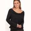 Vinita Long Sleeve Top - 4 of 4