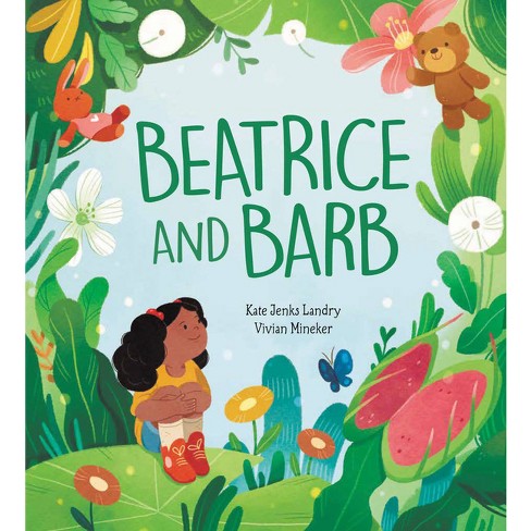 Beatrice And Barb By Kate Jenks Landry hardcover Target