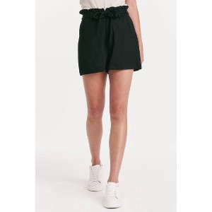 Women's Derby Paperbag Waist Short - Another Love - 1 of 3