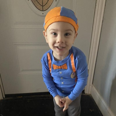 Blippi discount pj set