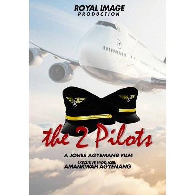 2 Pilots (DVD)(2020)