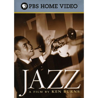 Jazz (A Film by Ken Burns) (DVD)(2001)