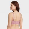 Women's Bustier Satin Lightly Lined Lingerie Corset - Auden™ - 2 of 4