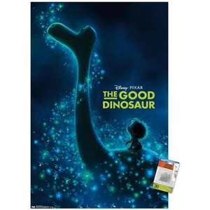 Trends International Disney Pixar The Good Dinosaur - One Sheet Unframed Wall Poster Prints - 1 of 4