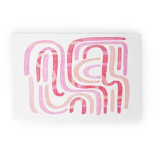 RosebudStudio You deserve Better Welcome Mat - society6 - 1 of 3