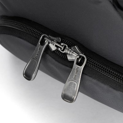 Pacsafe EXP35 Travel Backpack, Slate — фото 8