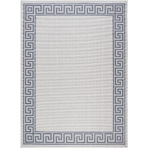 Bermuda BMU820  Machine Washable UV Resistant Stain Resistant Non-Shedding Power Loomed Indoor/Outdoor Rugs - Safavieh - 1 of 3