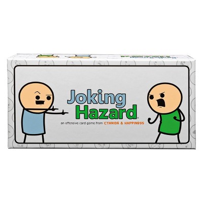 how to play joking hazard