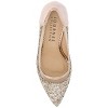 Journee Collection Womens Kalani Pointed Toe Mid Heel Pumps - 4 of 4