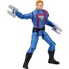 Marvel Star-Lord Action Figure – Epic Hero Series 4-Inch Poseable Toy - 2 of 4