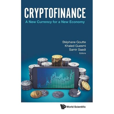 Cryptofinance - by  Stéphane Goutte & Khaled Guesmi & Samir Saadi (Hardcover)