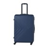 Whisen 3-Piece Set(20/24/28 in.) Hardshell Spinner Suitcase Luggage Sets with TSA Lock  and Two Hooks - 3 of 4