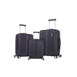 Rockland Berlin Hardside Expandable Spinner Wheel Suitcase - 1 of 4