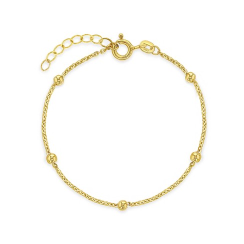 Target gold deals bracelet