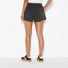 Women's Cars Graphic Pull-On Shorts - Black - 3 of 3