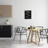 Stupell Industries Dining Reviews Five Star Kitchen Black Funny Word Design Wall Plaque Art - 2 of 4
