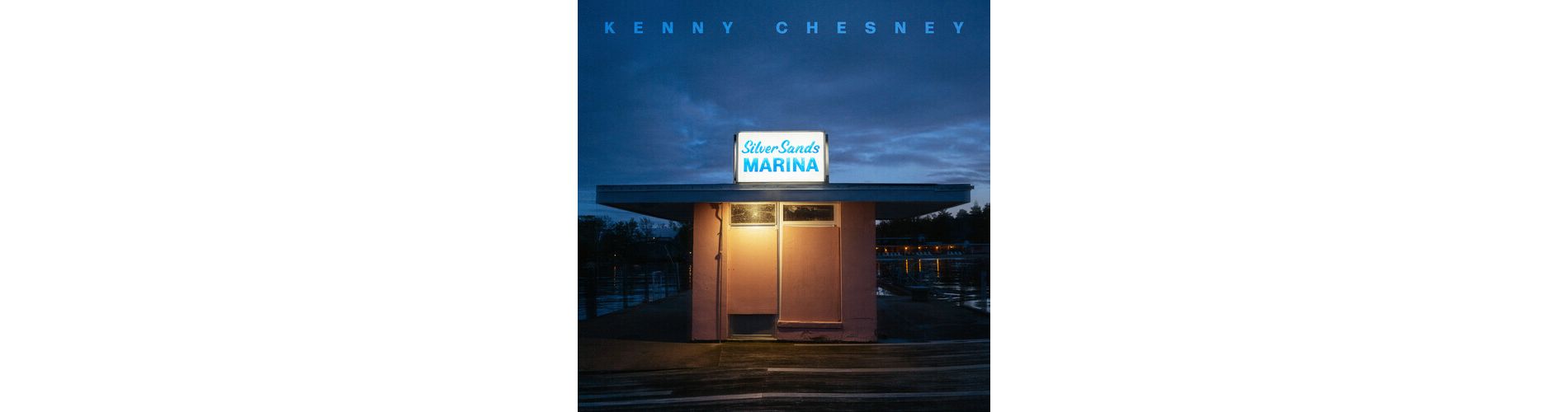 Kenny Chesney - Silver Sands Marina (CD)
