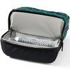 Lands' End Kids Insulated TechPack Lunch Box -  - Teal Shadow Digital Camo - 4 of 4