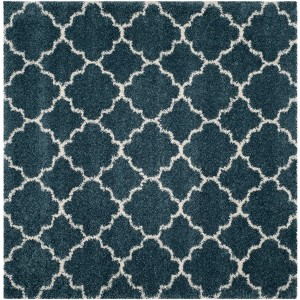 Hudson Shag SGH282 Power Loomed Indoor Rugs - Safavieh - 1 of 4