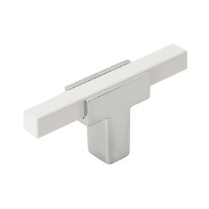 Amerock Urbanite Cabinet or Furniture Knob - 1 of 3