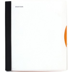 Mintra Office Durable PREMIUM Spiral Notebook - 1 of 4