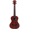Kala KA-SMH-T Solid Mahogany Tenor Ukulele Natural - 4 of 4