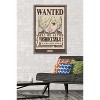 Trends International One Piece - Vinsmoke Sanji Wanted Poster Framed Wall Poster Prints - 2 of 4