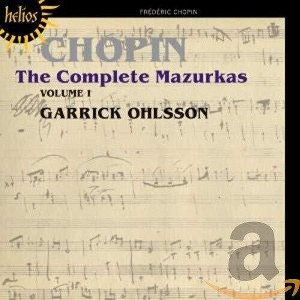 Andrea Immer - Complete Mazurkas 1 (CD) - 1 of 1