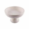 Inox Artisans Gala Natural Marble Pedestal Bowl - image 3 of 4