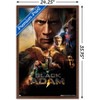 Trends International DC Comics Movie Black Adam - Group One Sheet Framed Wall Poster Prints - 3 of 4