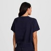 Champion Women's Short Sleeve Fleece Top - 2 of 4