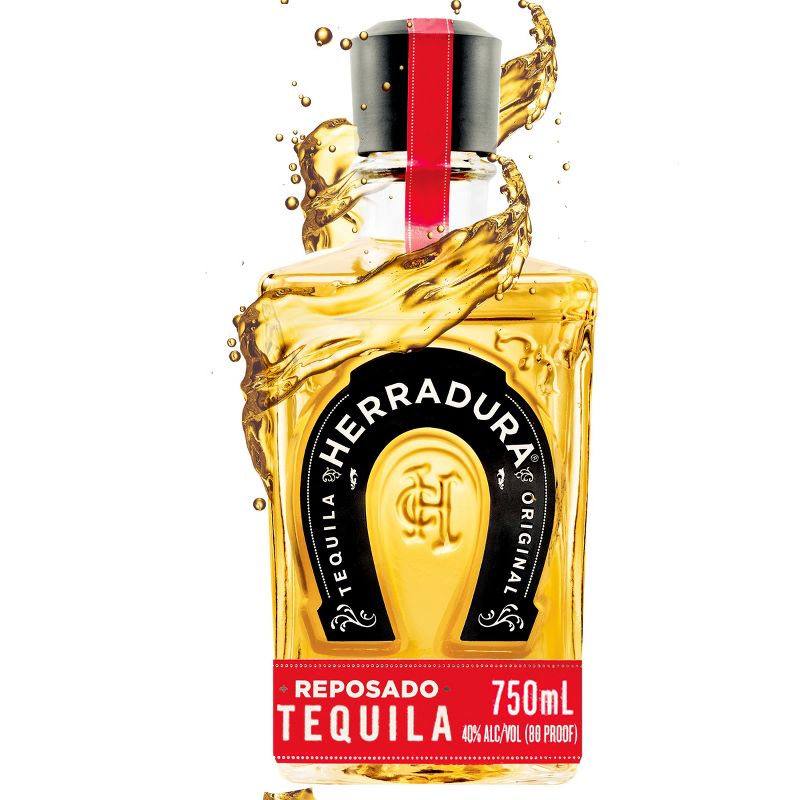 Herradura Reposado Tequila - 750ml Bottle, 1 of 9