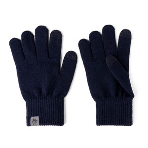 Britt's Knits Men's Craftsman Tech-Compatible Knit Gloves - 1 of 3