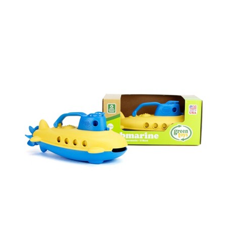 Green Toys Submarine Bath Toy - image 1 of 4